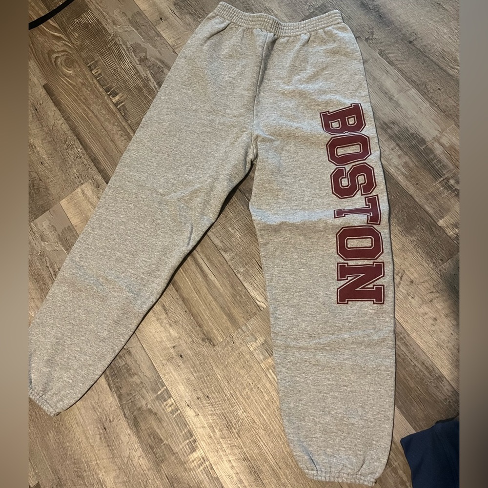 boston sweats